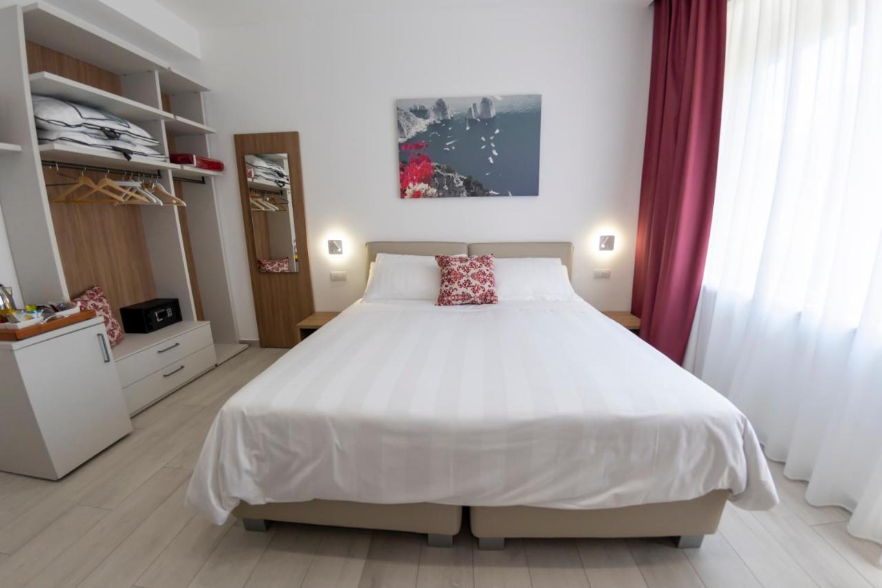 Hotel Casa Marino à Sorrente Extérieur photo