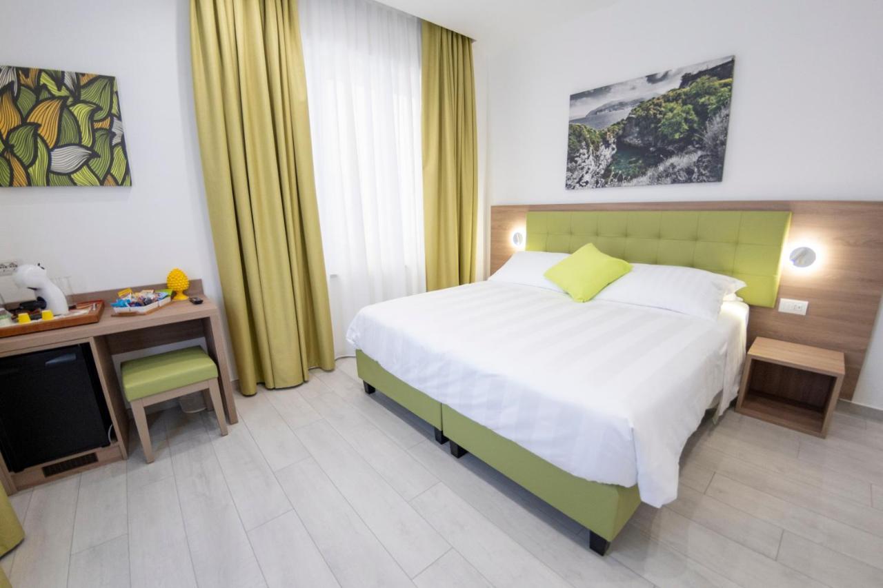 Hotel Casa Marino à Sorrente Extérieur photo
