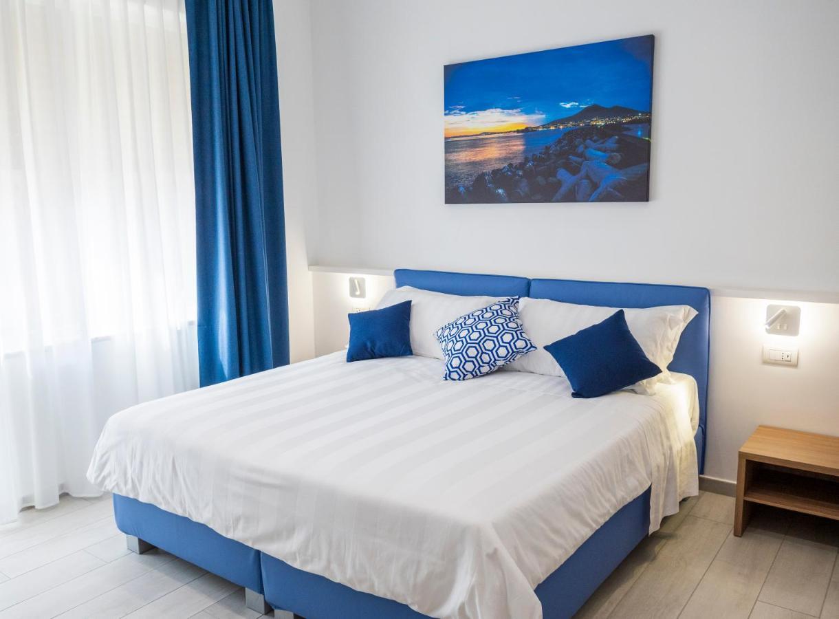 Hotel Casa Marino à Sorrente Extérieur photo