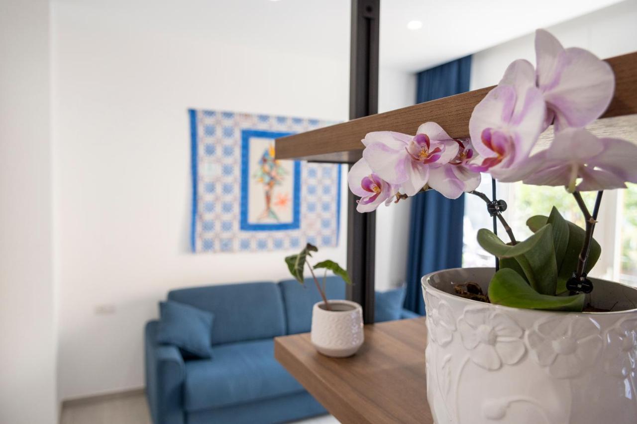 Hotel Casa Marino à Sorrente Extérieur photo