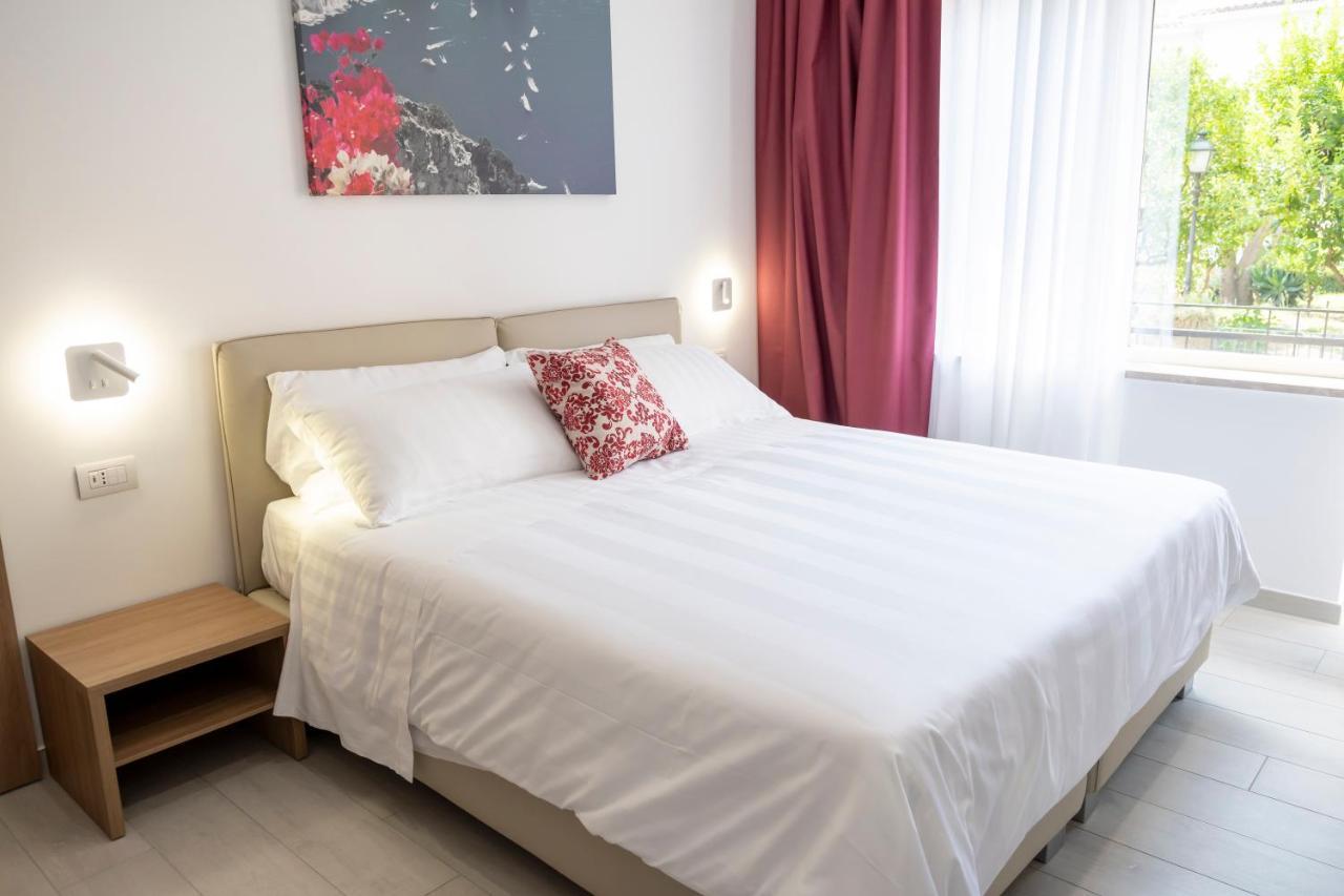 Hotel Casa Marino à Sorrente Extérieur photo