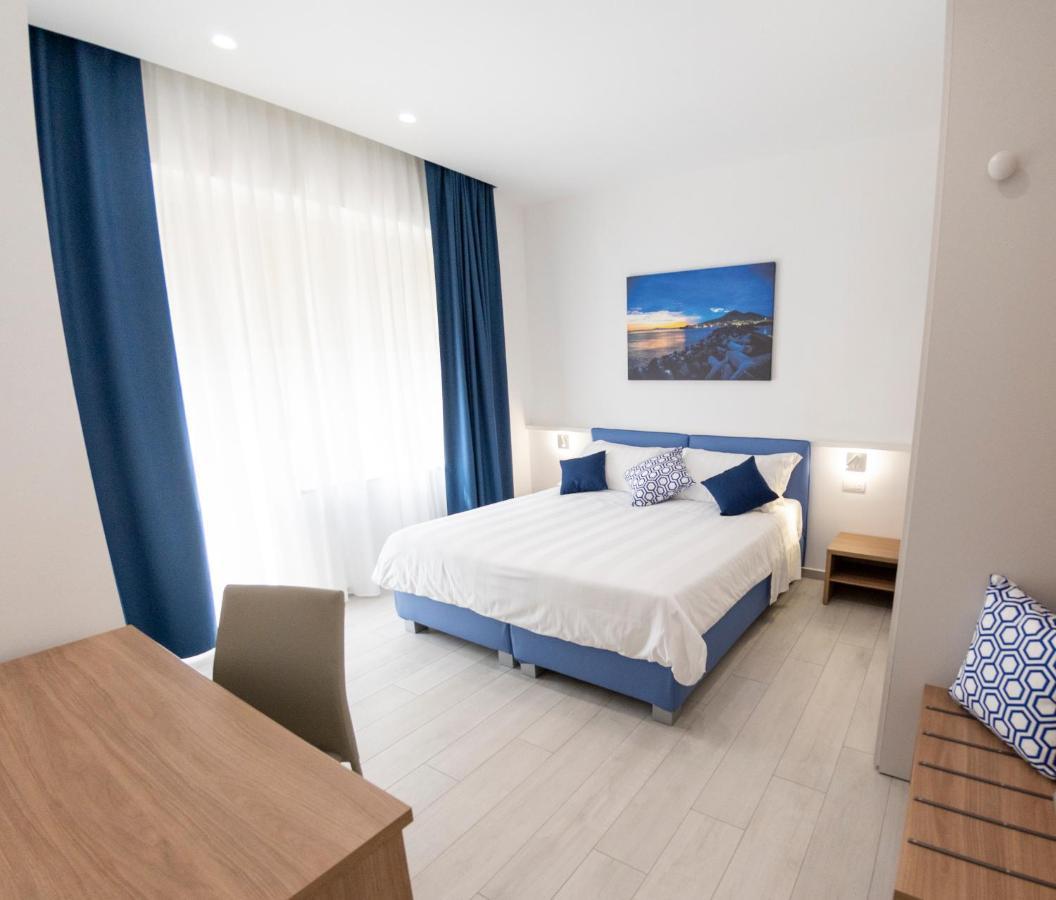 Hotel Casa Marino à Sorrente Extérieur photo
