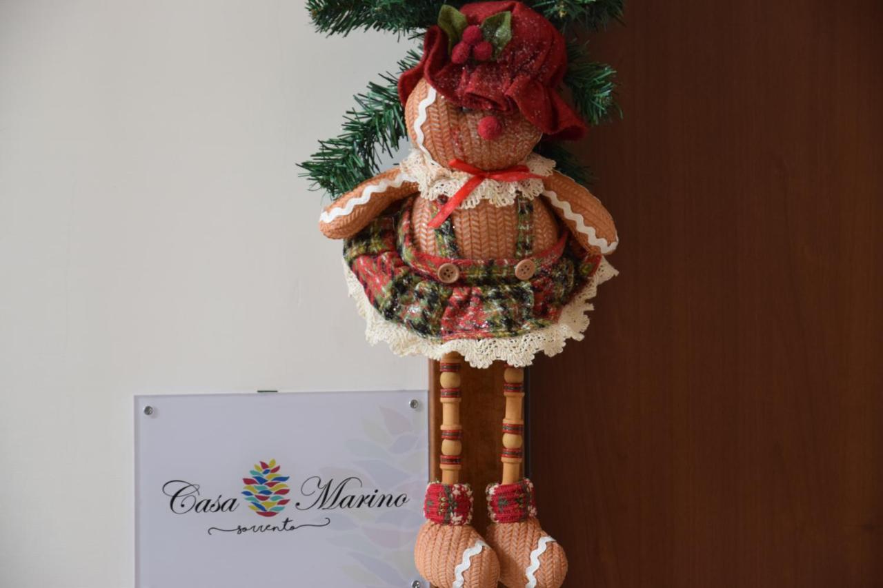 Hotel Casa Marino à Sorrente Extérieur photo
